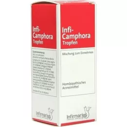 INFI CAMPHORA tilgad, 50 ml