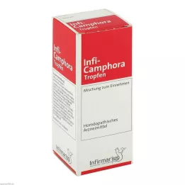 INFI CAMPHORA tilgad, 50 ml
