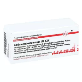 ACIDUM HYDROFLUORICUM LM XXX Gloobulid, 5 g