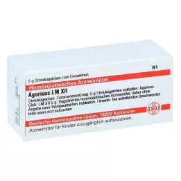 AGARICUS LM XII Gloobulid, 5 g