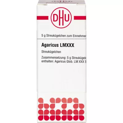 AGARICUS LM XXX Gloobulid, 5 g