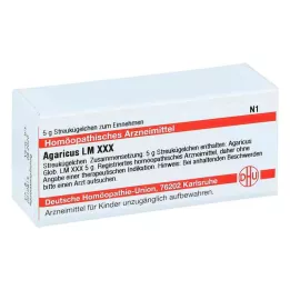 AGARICUS LM XXX Gloobulid, 5 g