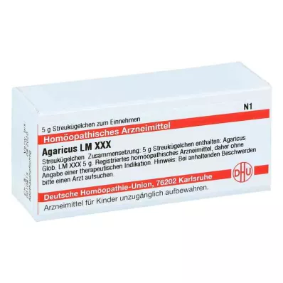 AGARICUS LM XXX Gloobulid, 5 g