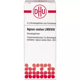 AGNUS CASTUS LM XVIII Gloobulid, 5 g
