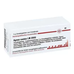 AGNUS CASTUS LM XVIII Gloobulid, 5 g
