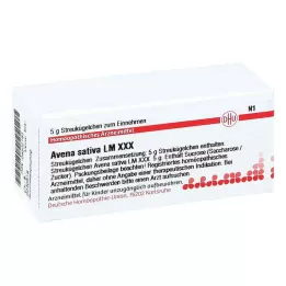 AVENA SATIVA LM XXX Gloobulid, 5 g