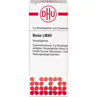 BORAX LM XII Gloobulid, 5 g