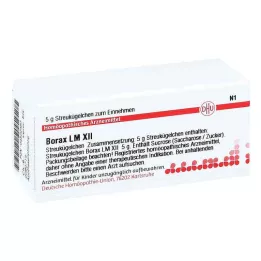 BORAX LM XII Gloobulid, 5 g