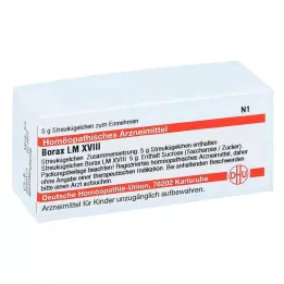 BORAX LM XVIII Gloobulid, 5 g