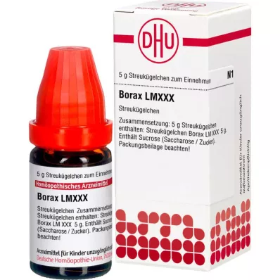 BORAX LM XXX Gloobulid, 5 g