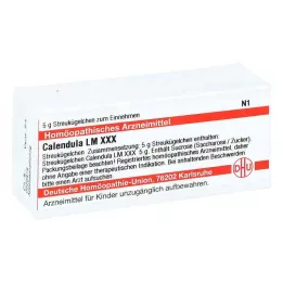 CALENDULA LM XXX Gloobulid, 5 g