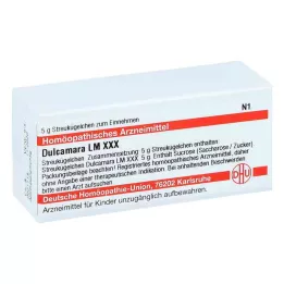 DULCAMARA LM XXX Gloobulid, 5 g