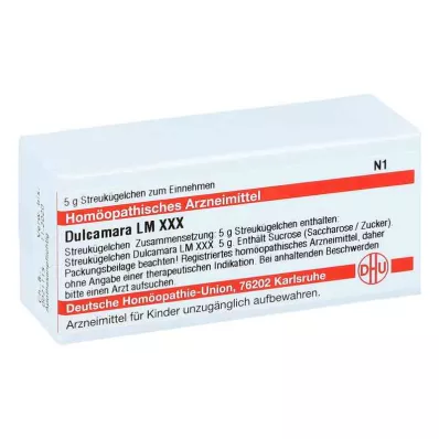DULCAMARA LM XXX Gloobulid, 5 g