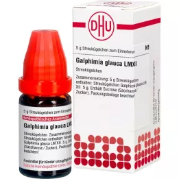 GALPHIMIA GLAUCA LM XII Gloobulid, 5 g