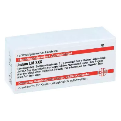 Lm Jodum Xxx Globules (5 g)