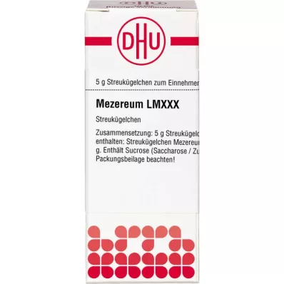 MEZEREUM LM XXX Gloobulid, 5 g