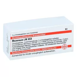 MEZEREUM LM XXX Gloobulid, 5 g