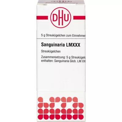 SANGUINARIA LM XXX Gloobulid, 5 g