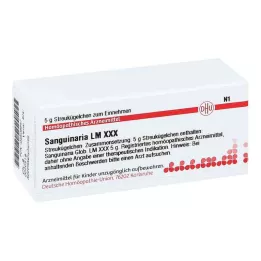 SANGUINARIA LM XXX Gloobulid, 5 g