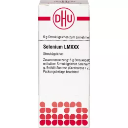 SELENIUM LM XXX Gloobulid, 5 g