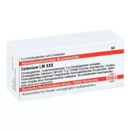 SELENIUM LM XXX Gloobulid, 5 g