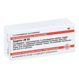 SPIGELIA LM XII Gloobulid, 5 g