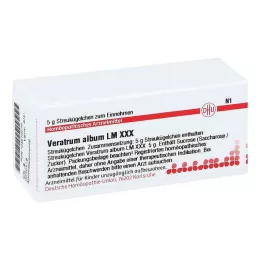 VERATRUM ALBUM LM XXX Gloobulid, 5 g