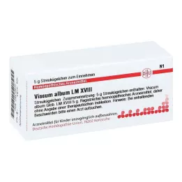 VISCUM ALBUM LM XVIII Gloobulid, 5 g