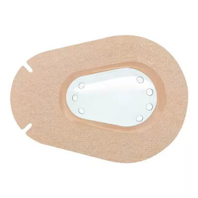 ORTOLUX Õhukella klaasist dressing suur perforeeritud, 1 tk ORTOLUX Õhukella klaasist dressing suur perforeeritud, 1 tk