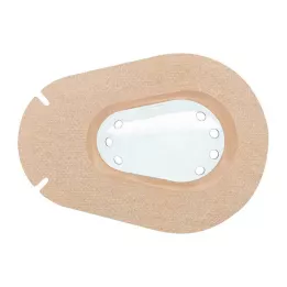 ORTOLUX Air watch glass dressing suur perforeeritud, 20 tk