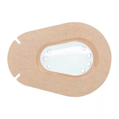 ORTOLUX Air watch glass dressing suur perforeeritud, 20 tk