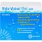 HYLO-VISION Gel sine ühekordsed pipetid, 60X0,35 ml