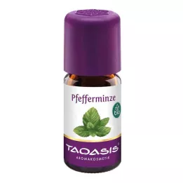 PFEFFERMINZE Orgaaniline õli, 5 ml