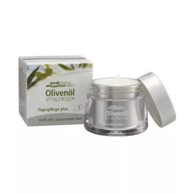OLIVENÖL VITALFRISCH Päevakreem, 50 ml