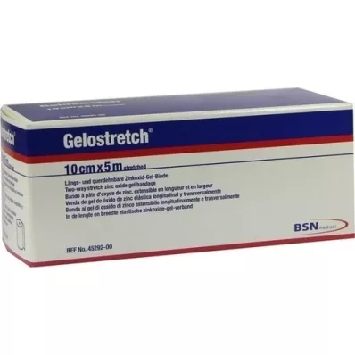 GELOSTRETCH Side 10 cmx5 m, 1 tk