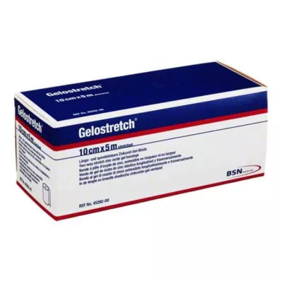 Gelostretch side 5mx10cm 45, 1 tk Gelostretch side 5mx10cm 45, 1 tk