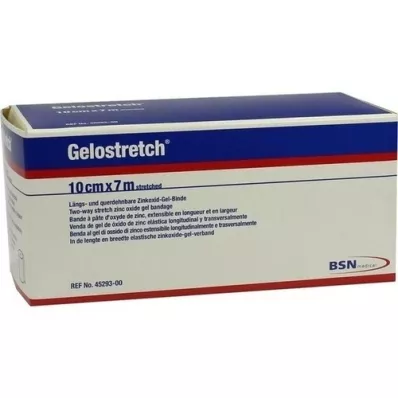 GELOSTRETCH Side 10 cmx7 m, 1 tk