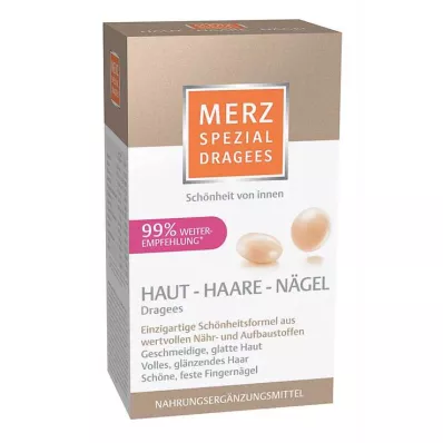 MERZ Spetsiaalsed dražeed, 120 tk MERZ Spetsiaalsed dražeed, 120 tk