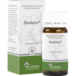 BIODOLOR tabletid, 100 tk