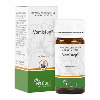 Vomistop tabletid, 100 tk