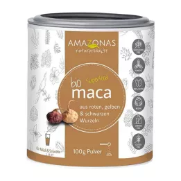 MACA 100% puhas orgaaniline pulber, 100 g