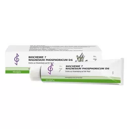 BIOCHEMIE 7 Magnesium phosphoricum D 6 Kreem, 100 ml