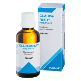 CLAUPAREST spag.peka N tilgad, 100 ml