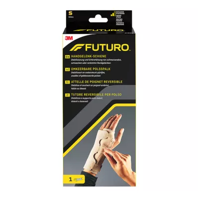FUTURO Randmekaitseskeem vasakule/paremale S, 1 tk FUTURO Randmekaitseskeem vasakule/paremale S, 1 tk