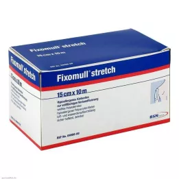 FIXOMULL venitus 15 cmx10 m, 1 tk
