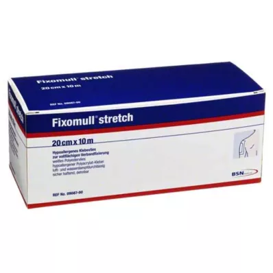 FIXOMULL venitus 20 cmx10 m, 1 tk FIXOMULL venitus 20 cmx10 m, 1 tk