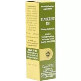 PINIKEHL Tilgad D 5, 10 ml