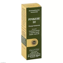 PINIKEHL Tilgad D 5, 10 ml