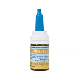 OKOUBASAN D 2 tilka, 10 ml