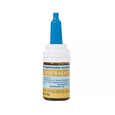 Okoubasan D 2 tilka, 10 ml